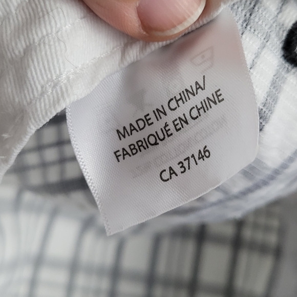 QUAGMIRE GOLF | plaid adjustable flat cap - Picture 9 of 10